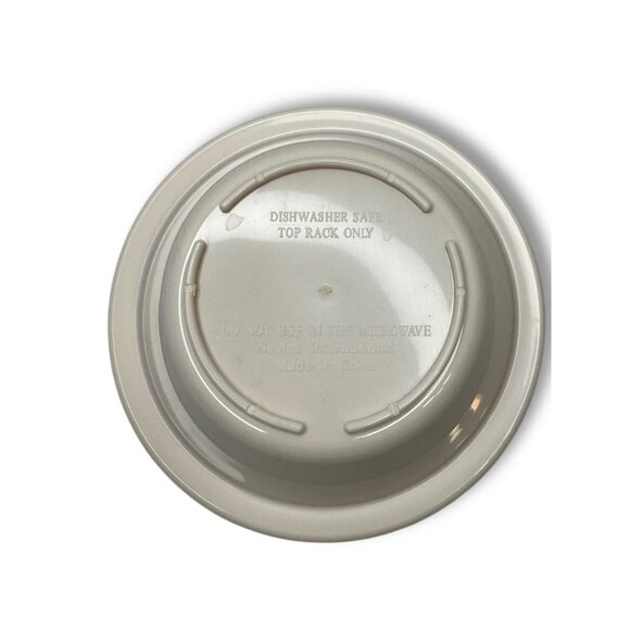 Kelloggs Toucan Sam 1995 Collectors Cereal Bowl - Picture 3 of 4